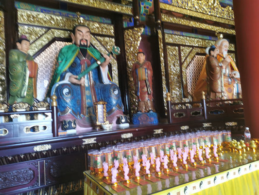 《天師護持計畫｜香火祈願供奉》