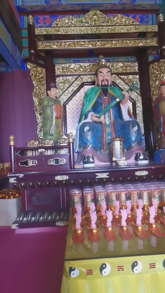 《天師護持計畫｜香火祈願供奉》